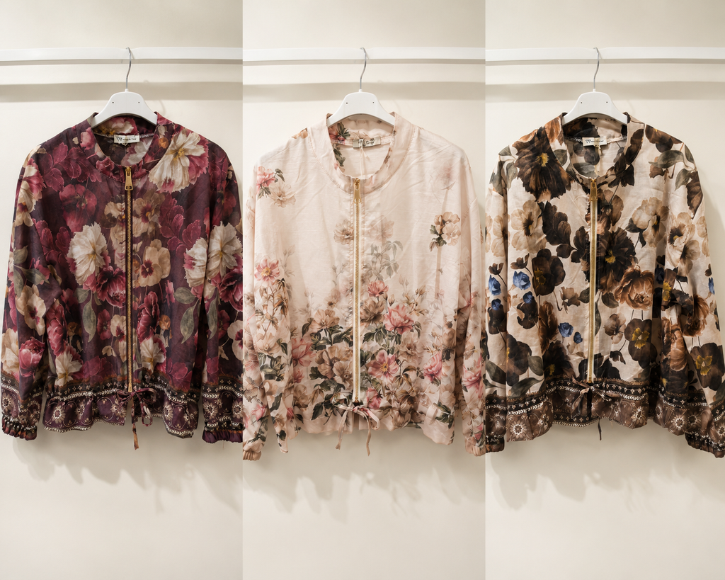 Sommer Jacke