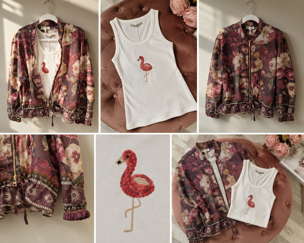 Sommer Jacke