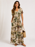 Blüten Kleid