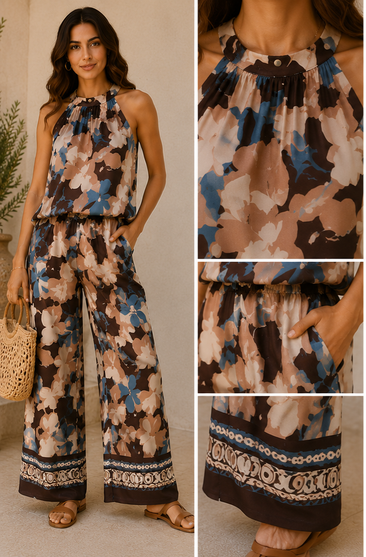 Airy two-piece