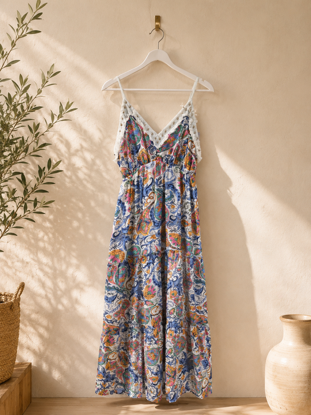 Maxikleid Azura